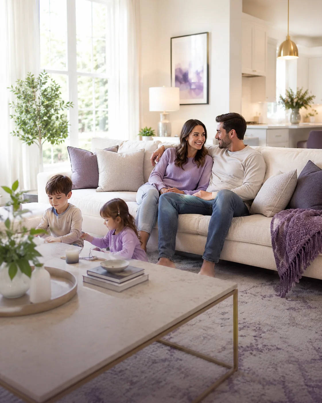 Family home