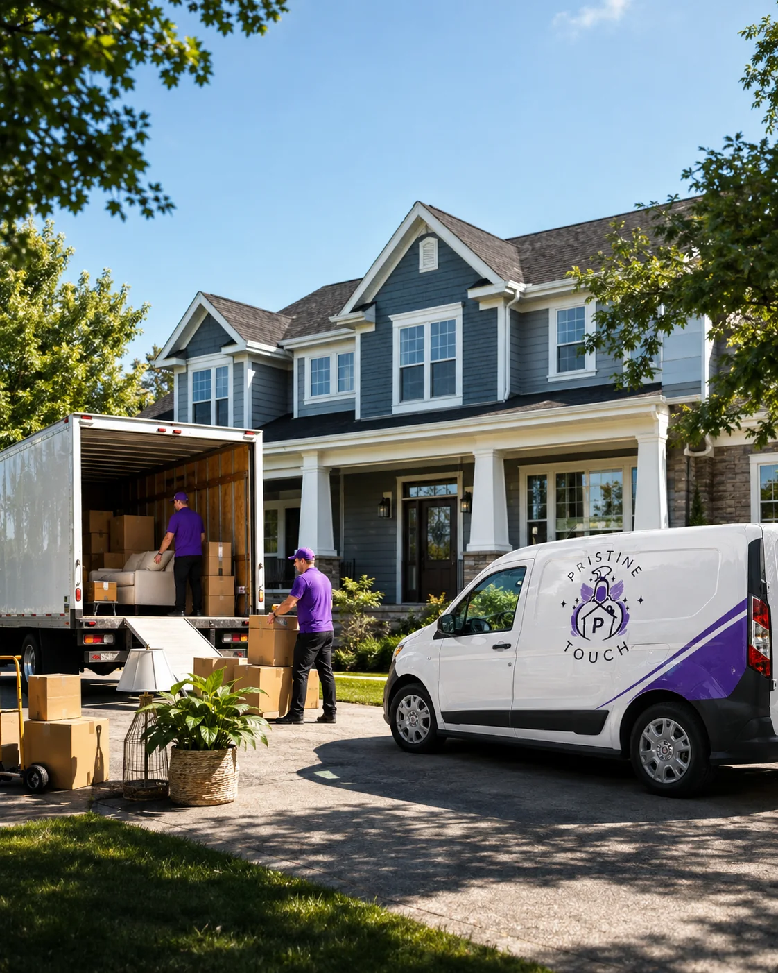 Move-In / Move-Out