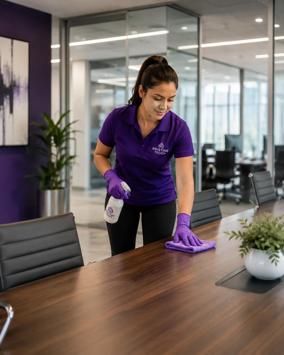 Office Cleaning