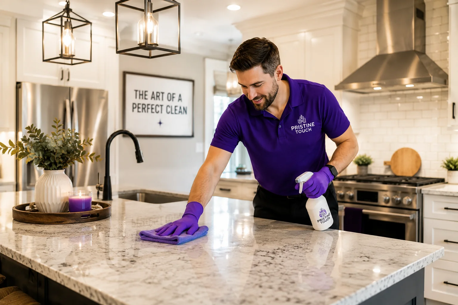 Residential Cleaning